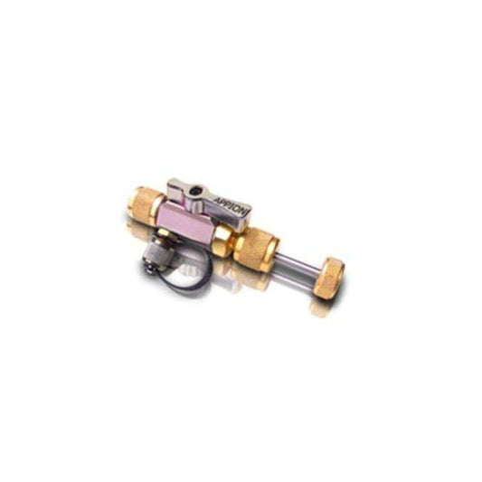 MGAVCR Mega Flow Vacuum Rated Valve Core Removal Tool – 5/16" System Connection
