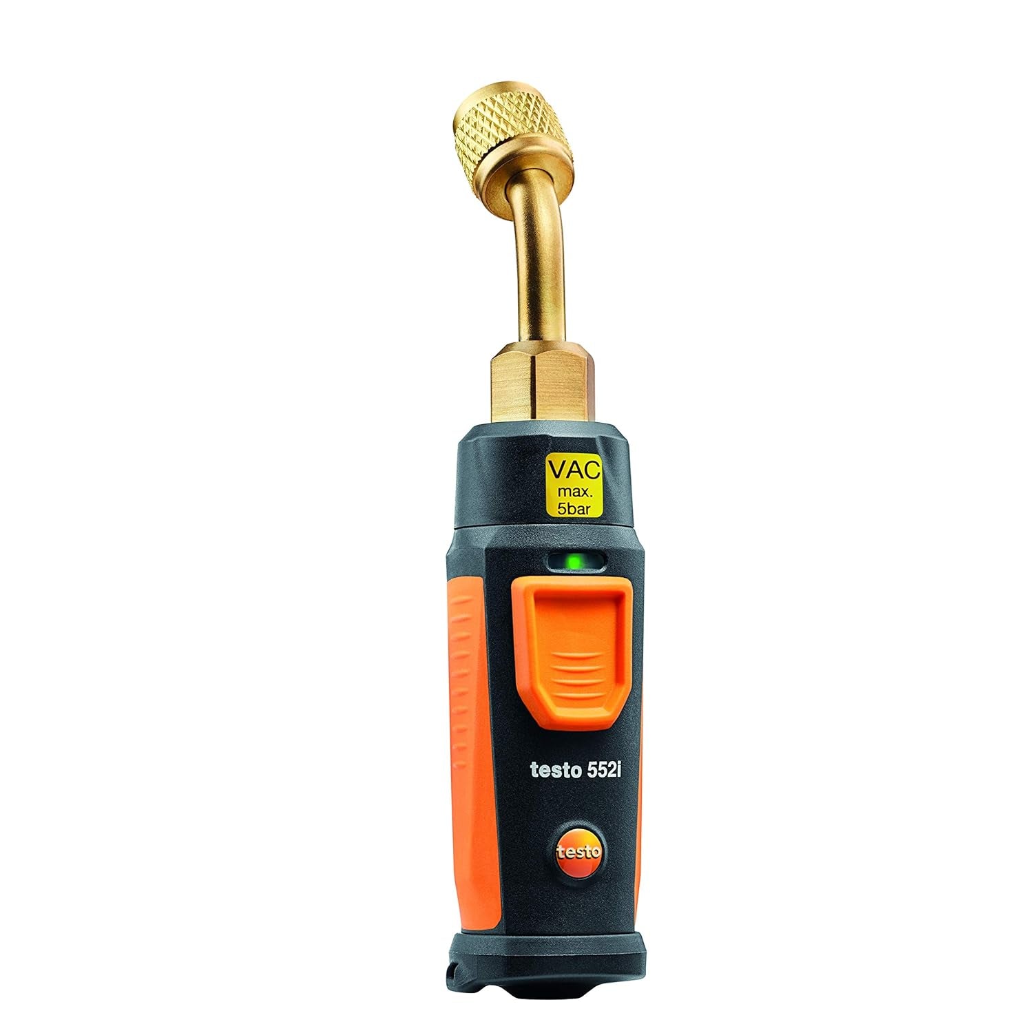552I Bluetooth-Enabled Wireless Vacuum Probe for HVAC Systems