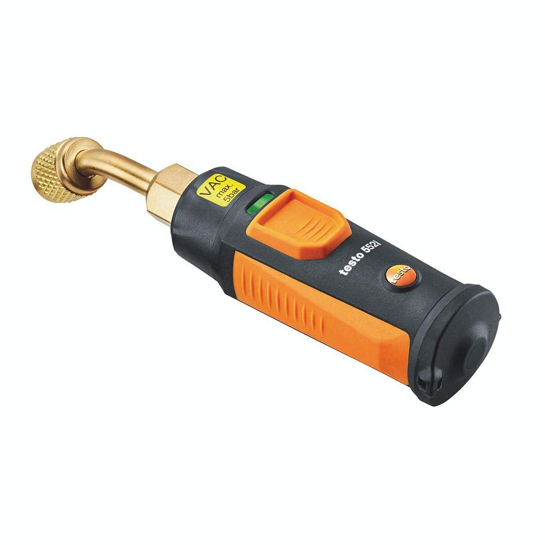 552I Bluetooth-Enabled Wireless Vacuum Probe for HVAC Systems