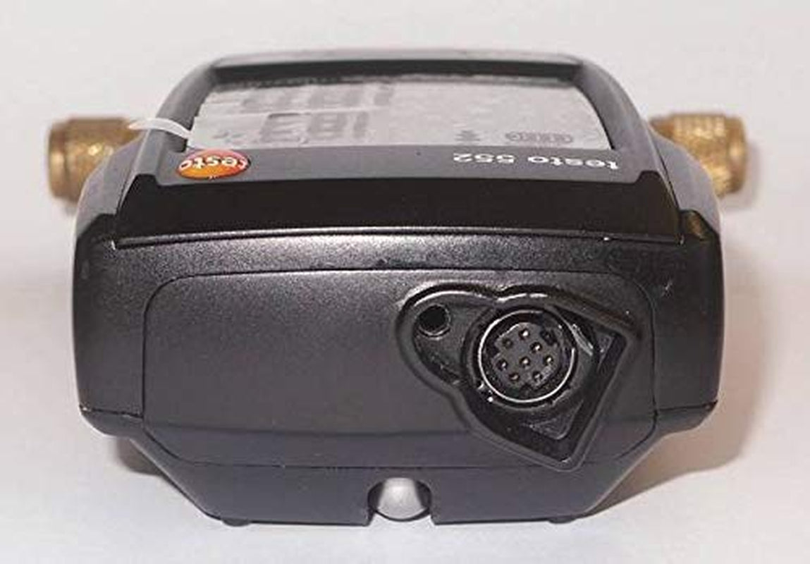 552 I Digital Vacuum Gauge with Bluetooth Connectivity