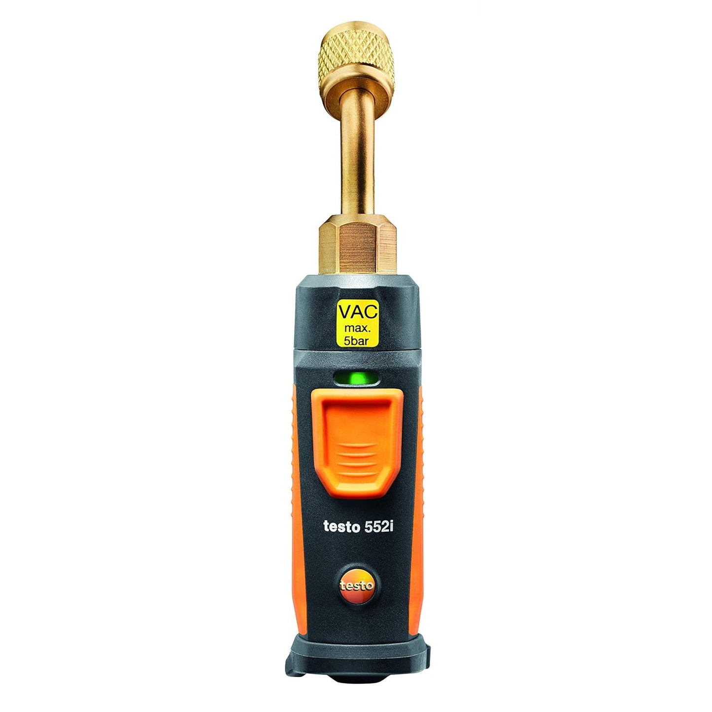 552I Bluetooth-Enabled Wireless Vacuum Probe for HVAC Systems