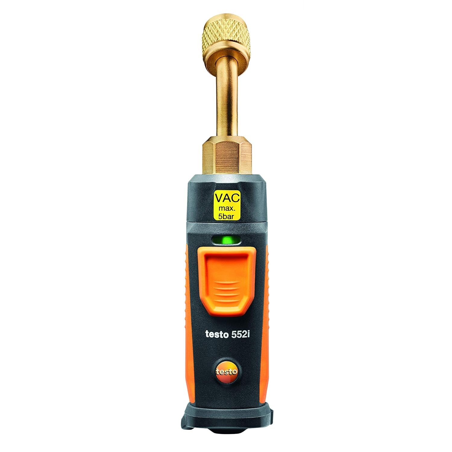 552I Bluetooth-Enabled Wireless Vacuum Probe for HVAC Systems