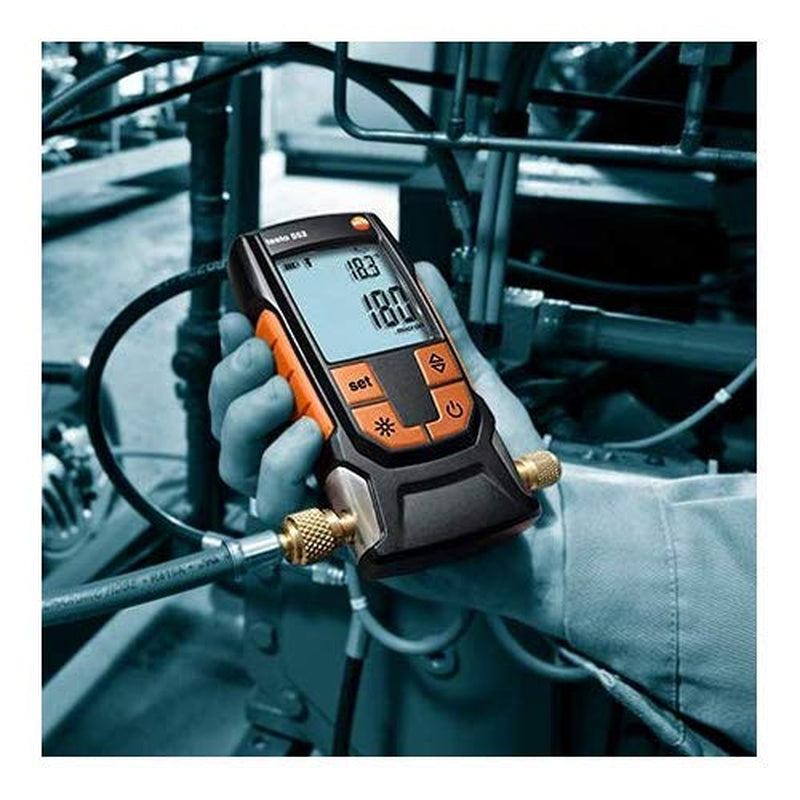 552 I Digital Vacuum Gauge with Bluetooth Connectivity