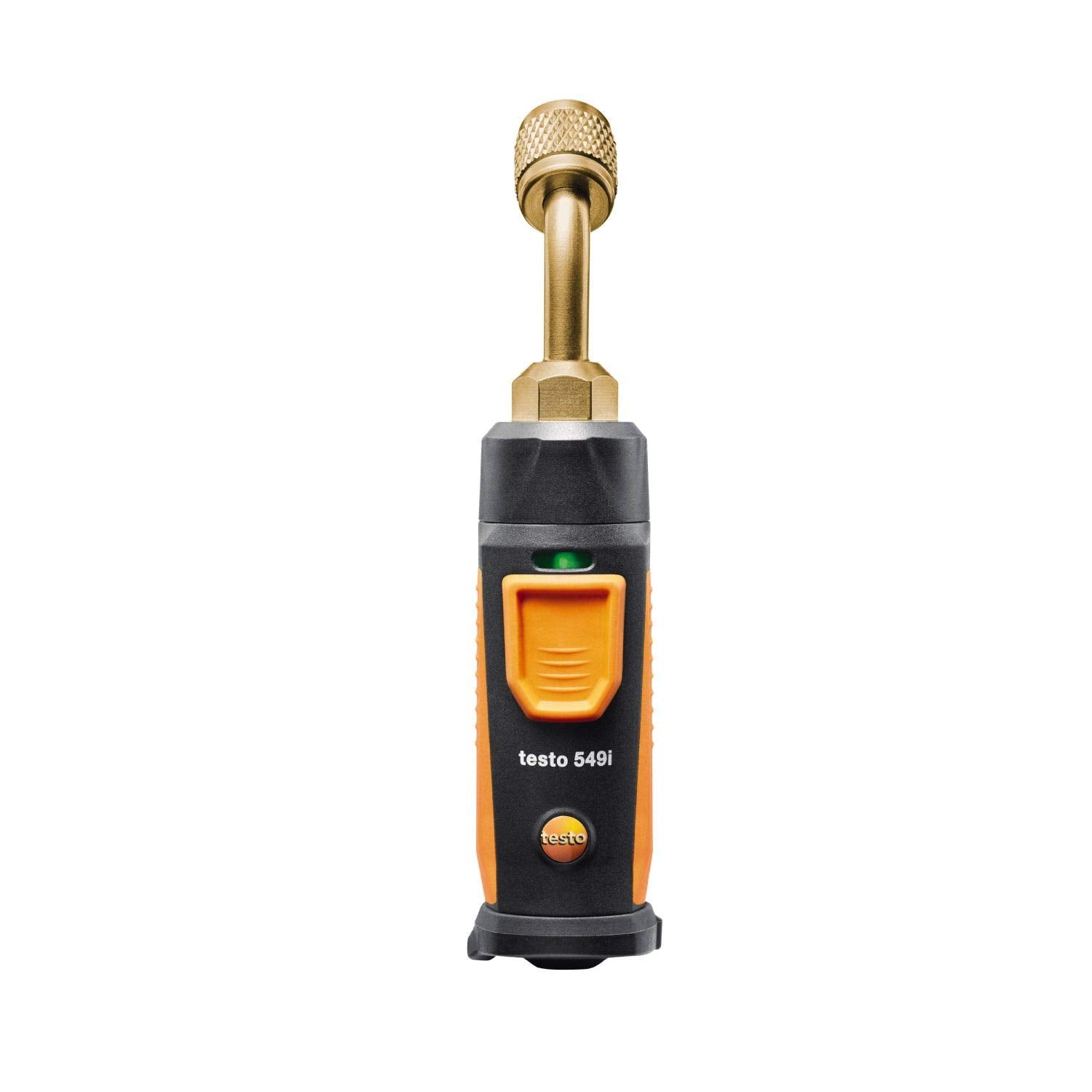 Smart Probe Kit I HVAC/R Gauge Set for Air Conditioning, Refrigeration, and Heating Systems I Includes  115I and 549I with Bluetooth Connectivity