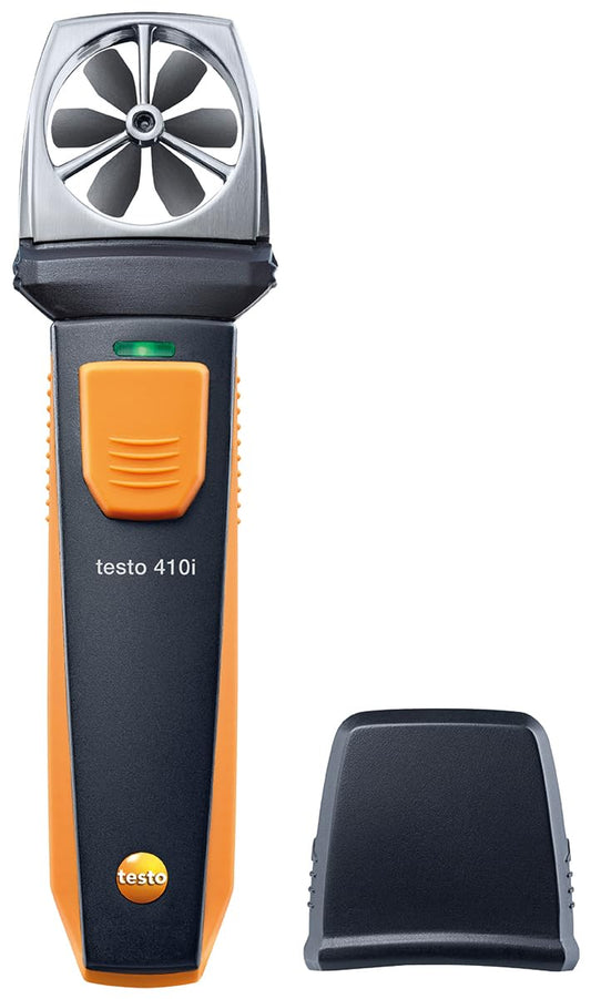 0560 1410 410I Vane Anemometer Smart and Wireless Probe, 1" Height, 2" Width, 6" Length