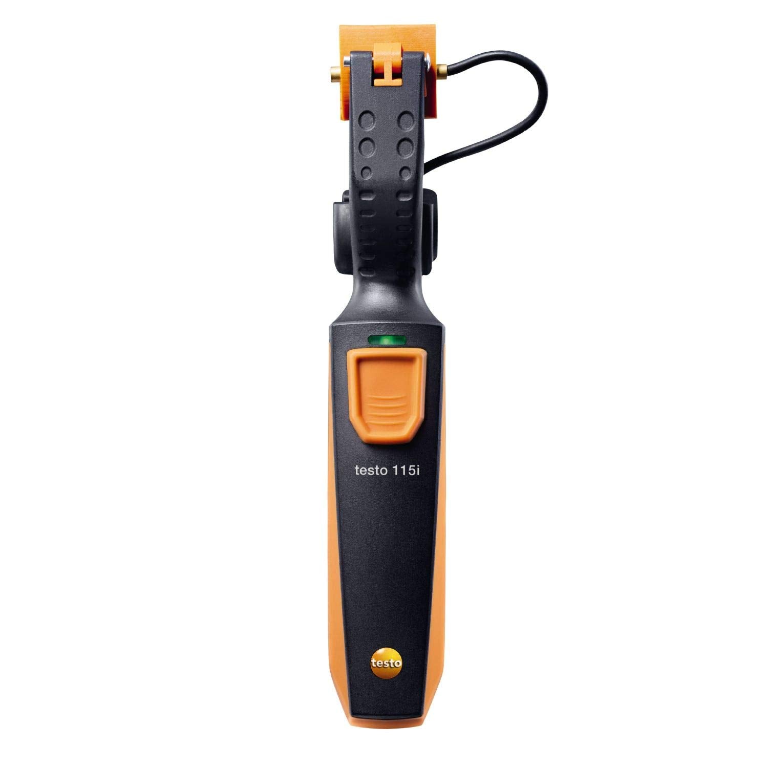 Smart Probe Kit I HVAC/R Gauge Set for Air Conditioning, Refrigeration, and Heating Systems I Includes  115I and 549I with Bluetooth Connectivity